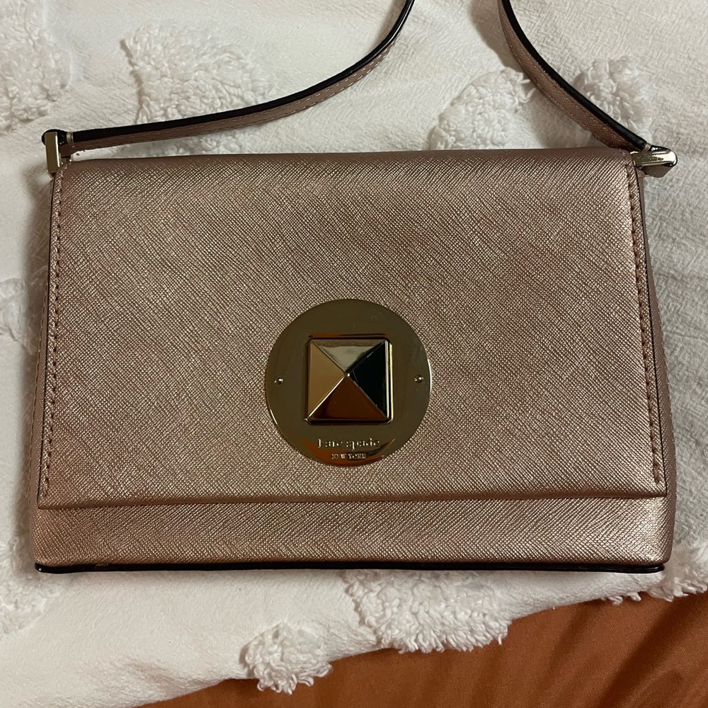 Kate Spade Small Crossbody Purse.